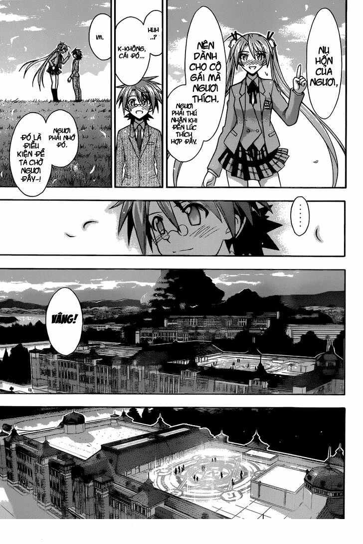 Bậc Thầy Ma Pháp: Chapter 351