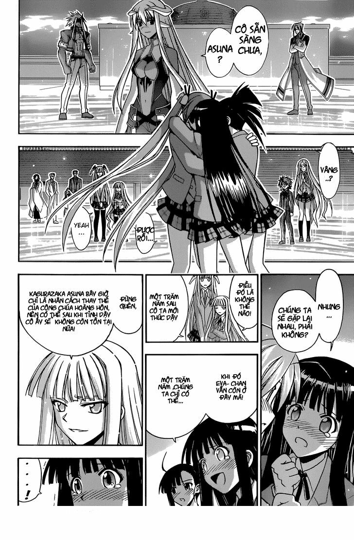 Bậc Thầy Ma Pháp: Chapter 351