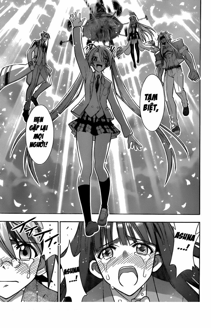 Bậc Thầy Ma Pháp: Chapter 351