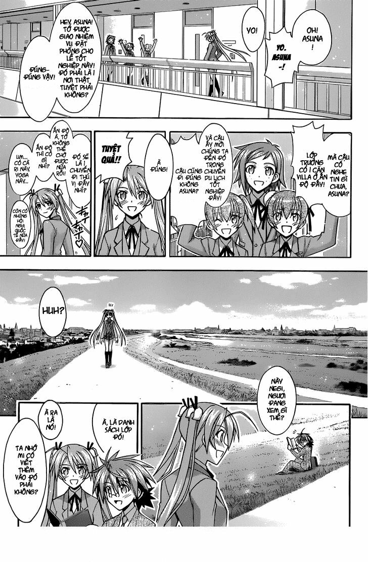 Bậc Thầy Ma Pháp: Chapter 351