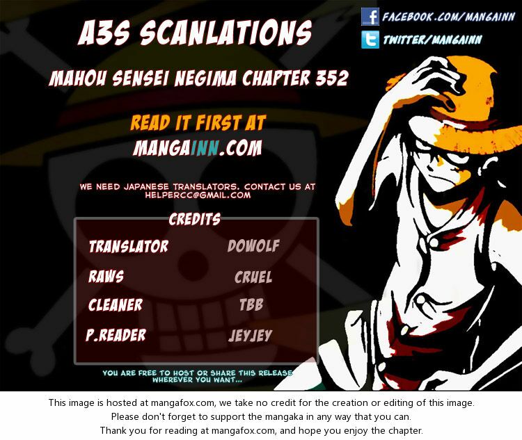 Bậc Thầy Ma Pháp: Chapter 352