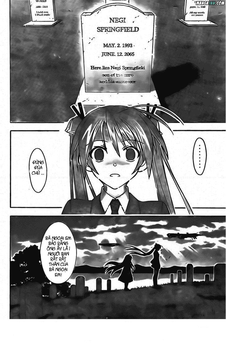 Bậc Thầy Ma Pháp: Chapter 352