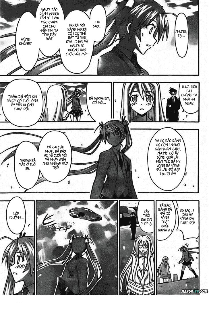 Bậc Thầy Ma Pháp: Chapter 352