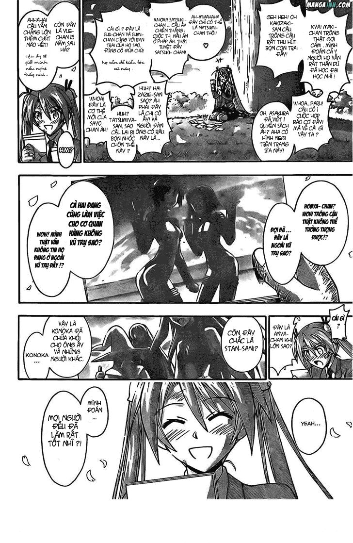 Bậc Thầy Ma Pháp: Chapter 352