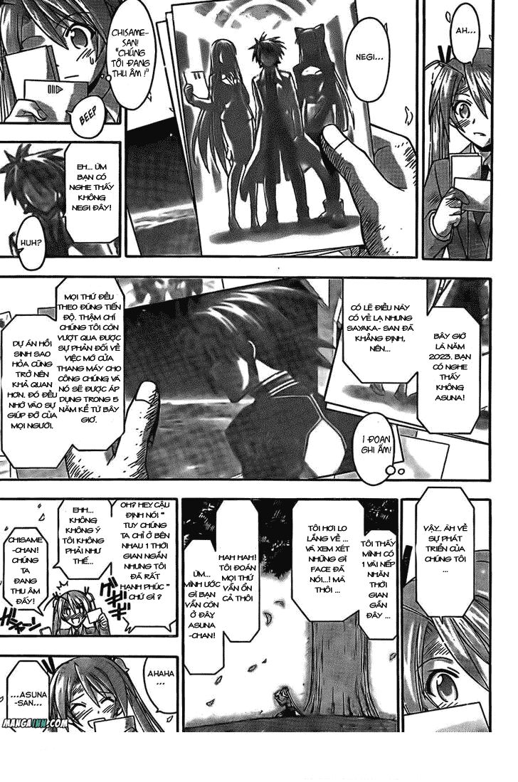 Bậc Thầy Ma Pháp: Chapter 352
