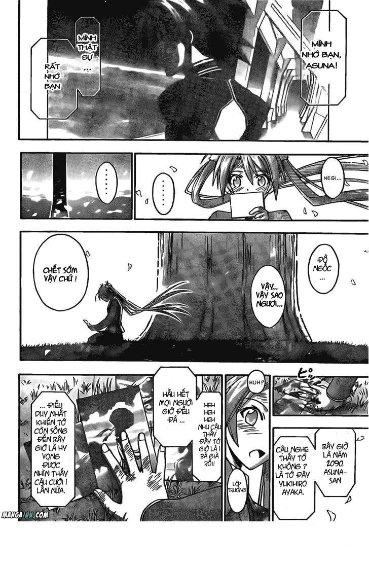 Bậc Thầy Ma Pháp: Chapter 352