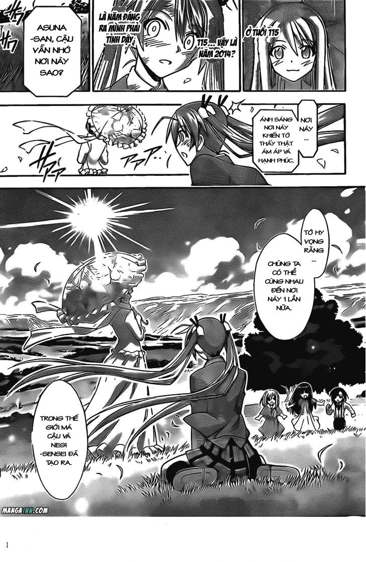 Bậc Thầy Ma Pháp: Chapter 352