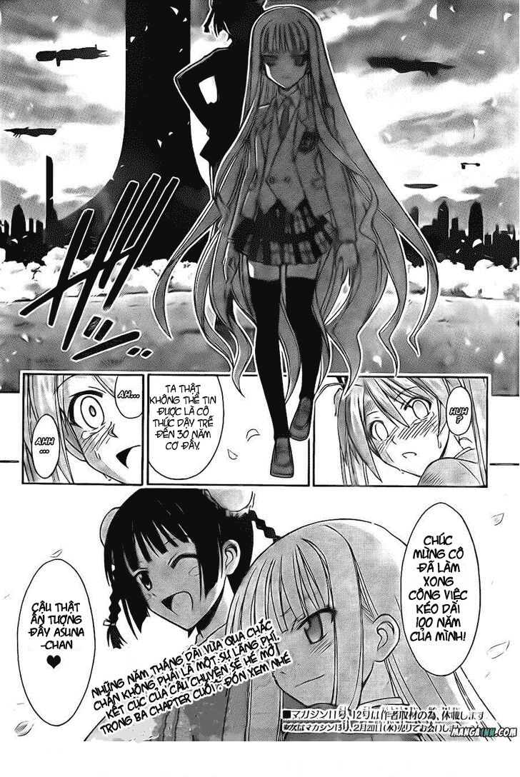 Bậc Thầy Ma Pháp: Chapter 352