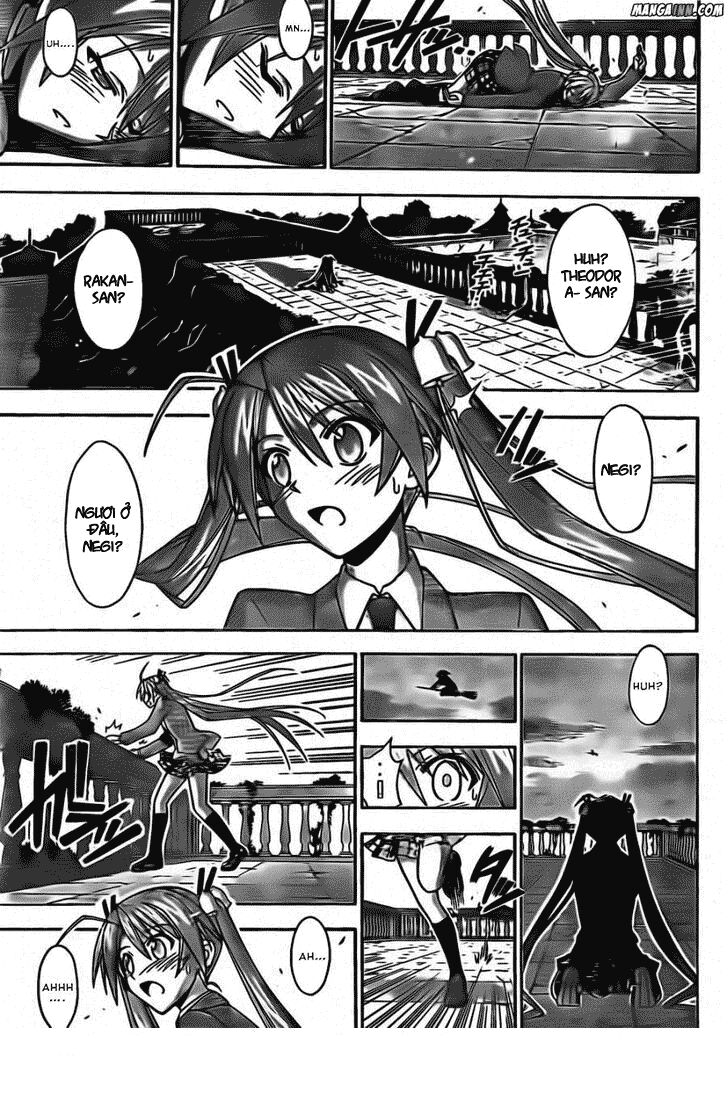 Bậc Thầy Ma Pháp: Chapter 352