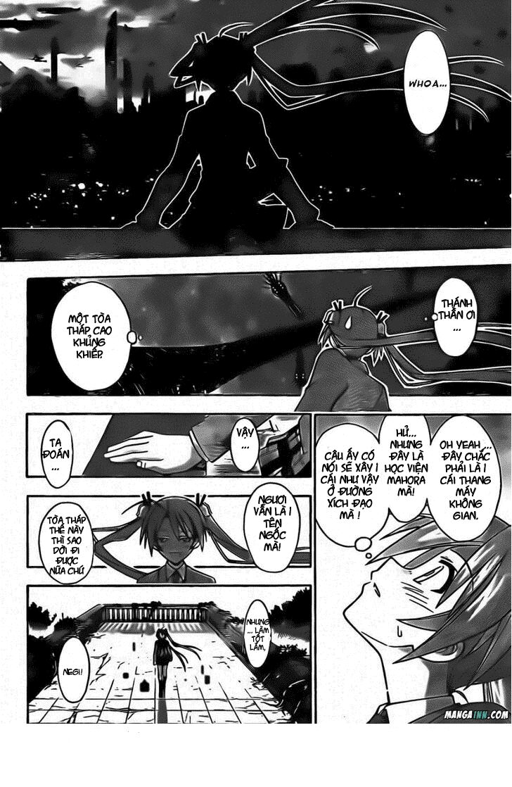 Bậc Thầy Ma Pháp: Chapter 352