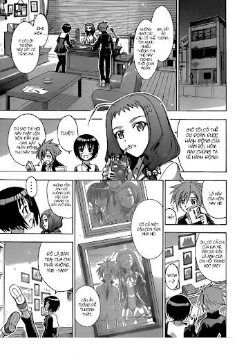 Bậc Thầy Ma Pháp: Chapter 354