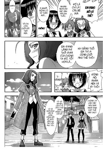 Bậc Thầy Ma Pháp: Chapter 354