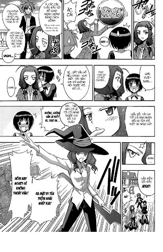 Bậc Thầy Ma Pháp: Chapter 354