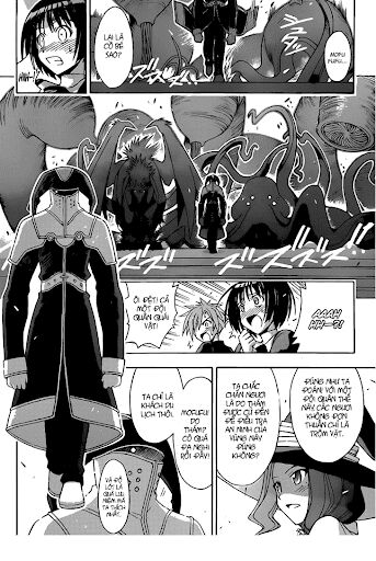 Bậc Thầy Ma Pháp: Chapter 354
