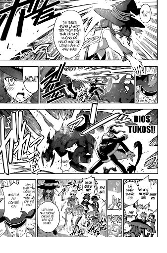 Bậc Thầy Ma Pháp: Chapter 354