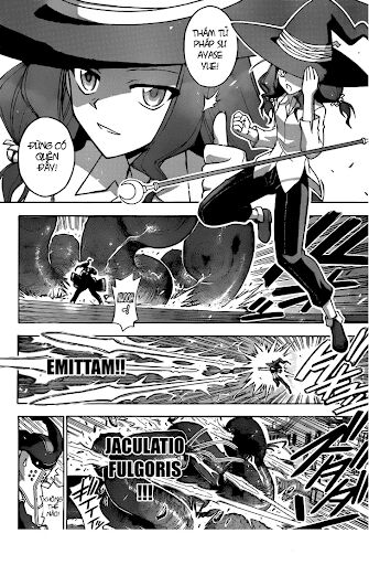 Bậc Thầy Ma Pháp: Chapter 354