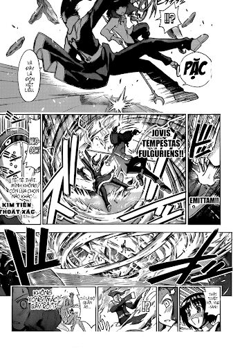 Bậc Thầy Ma Pháp: Chapter 354