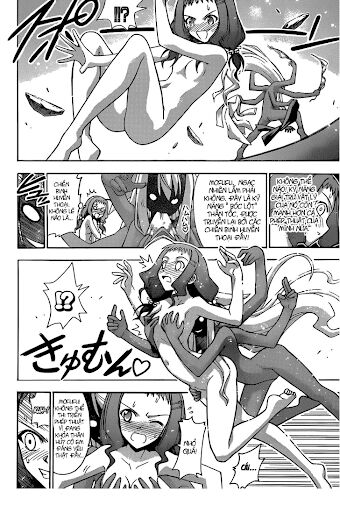 Bậc Thầy Ma Pháp: Chapter 354