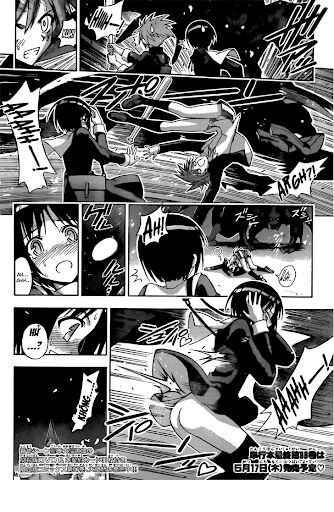 Bậc Thầy Ma Pháp: Chapter 354
