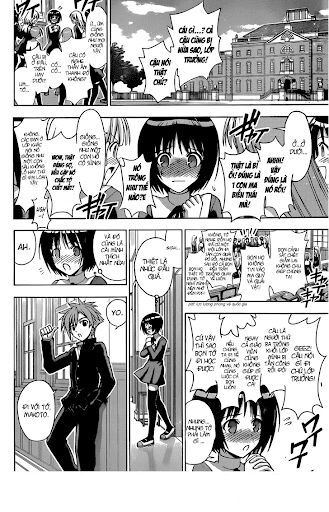 Bậc Thầy Ma Pháp: Chapter 354