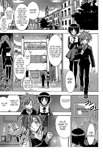 Bậc Thầy Ma Pháp: Chapter 354