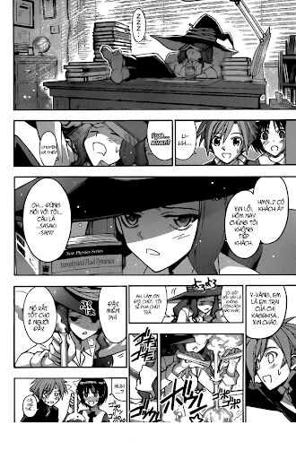 Bậc Thầy Ma Pháp: Chapter 354