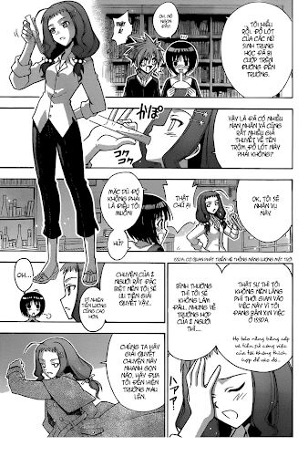 Bậc Thầy Ma Pháp: Chapter 354