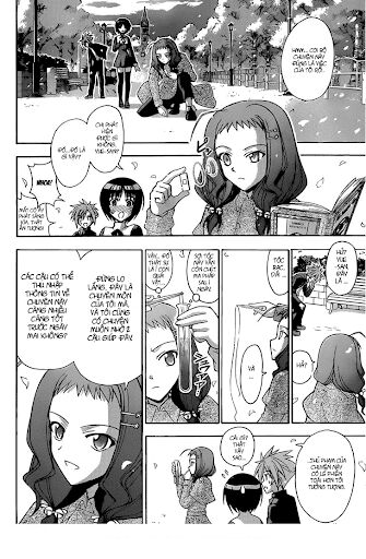 Bậc Thầy Ma Pháp: Chapter 354