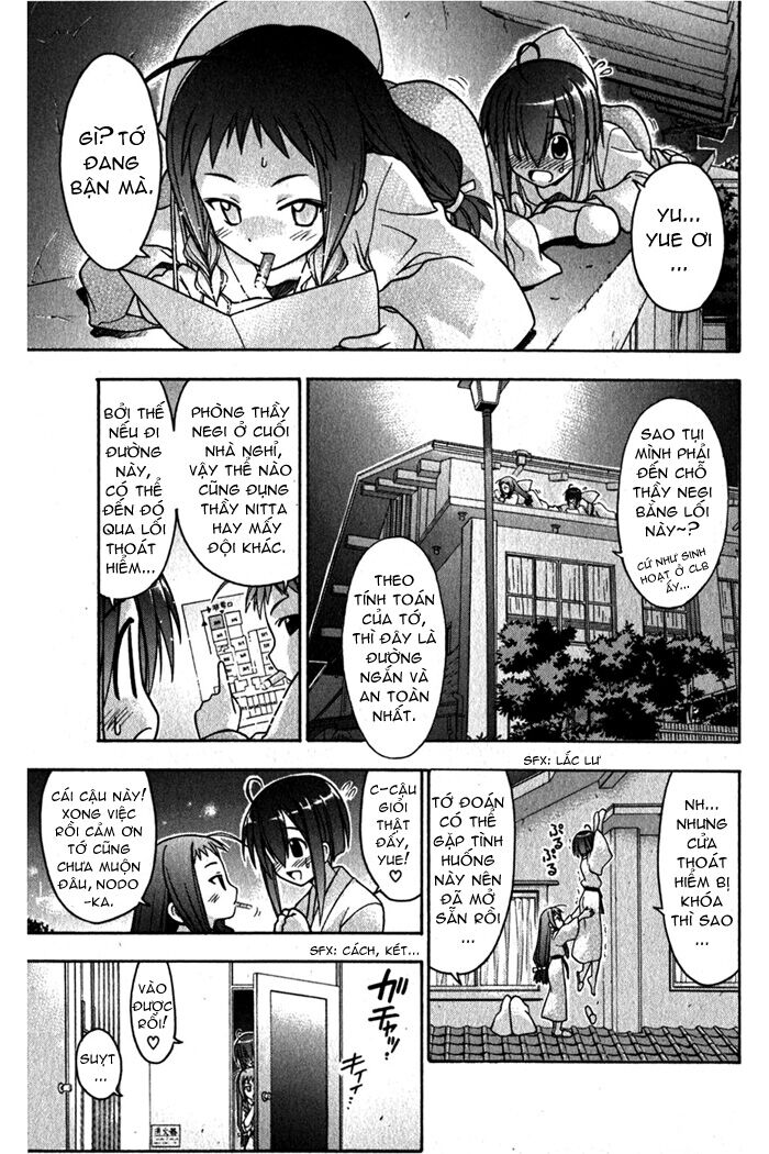 Bậc Thầy Ma Pháp: Chapter 36