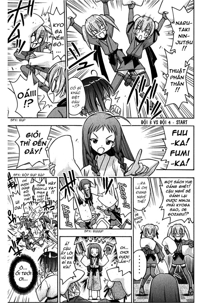 Bậc Thầy Ma Pháp: Chapter 36