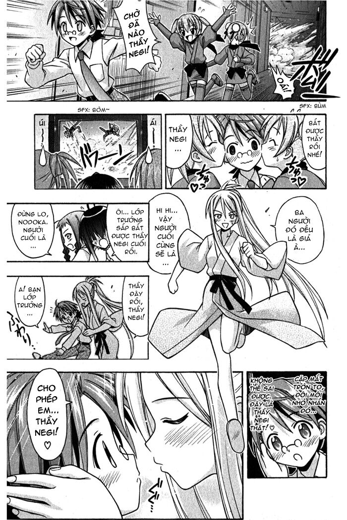 Bậc Thầy Ma Pháp: Chapter 37