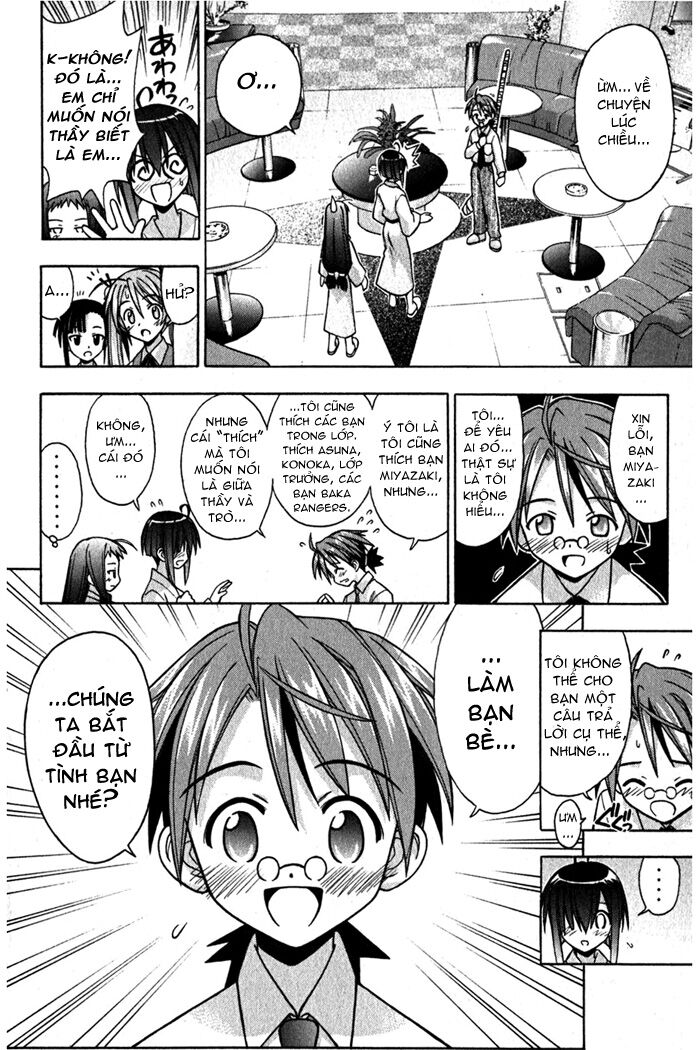 Bậc Thầy Ma Pháp: Chapter 37