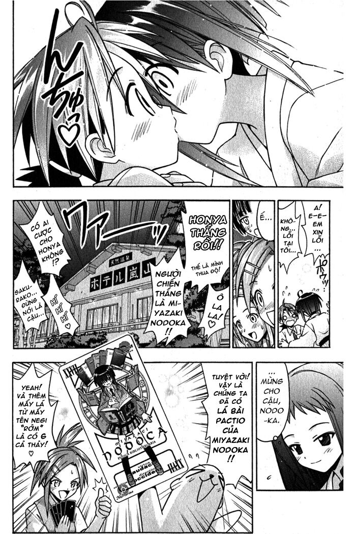 Bậc Thầy Ma Pháp: Chapter 37