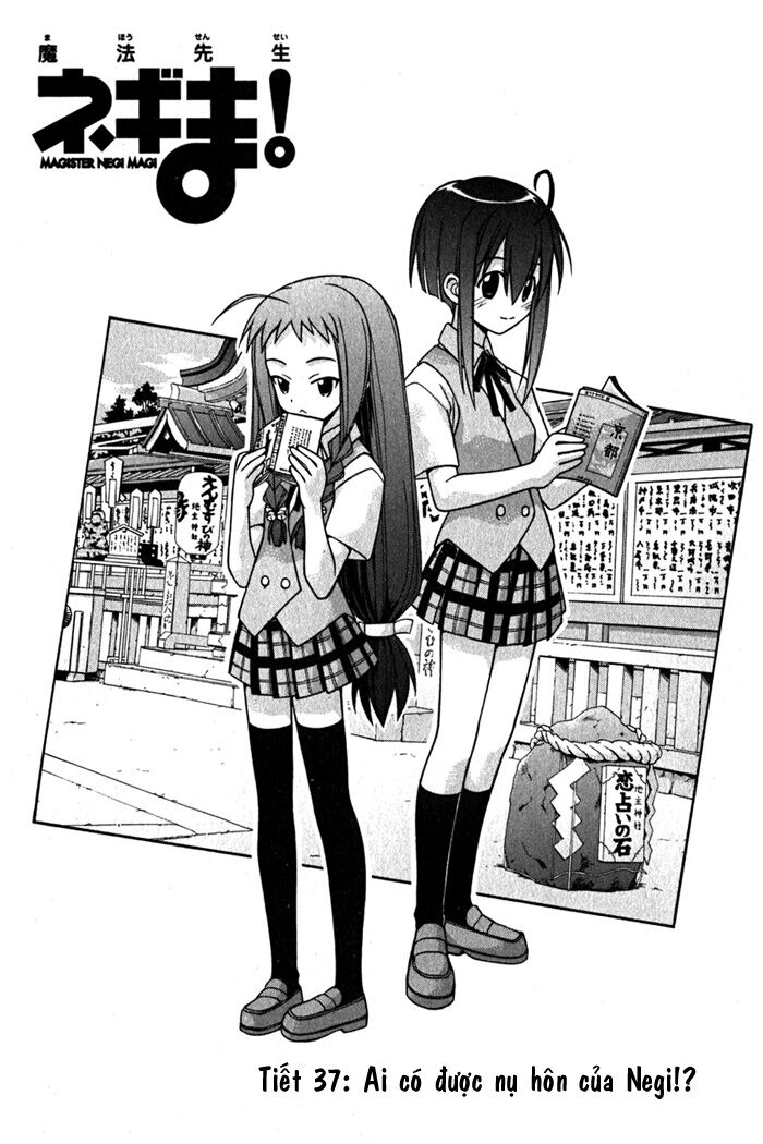 Bậc Thầy Ma Pháp: Chapter 37