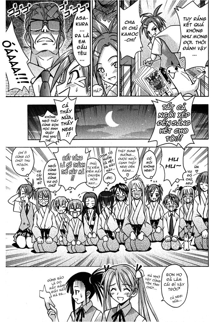 Bậc Thầy Ma Pháp: Chapter 37