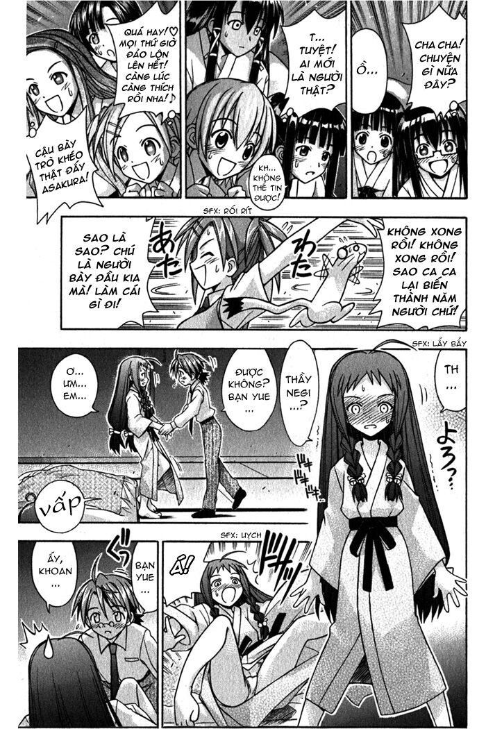 Bậc Thầy Ma Pháp: Chapter 37