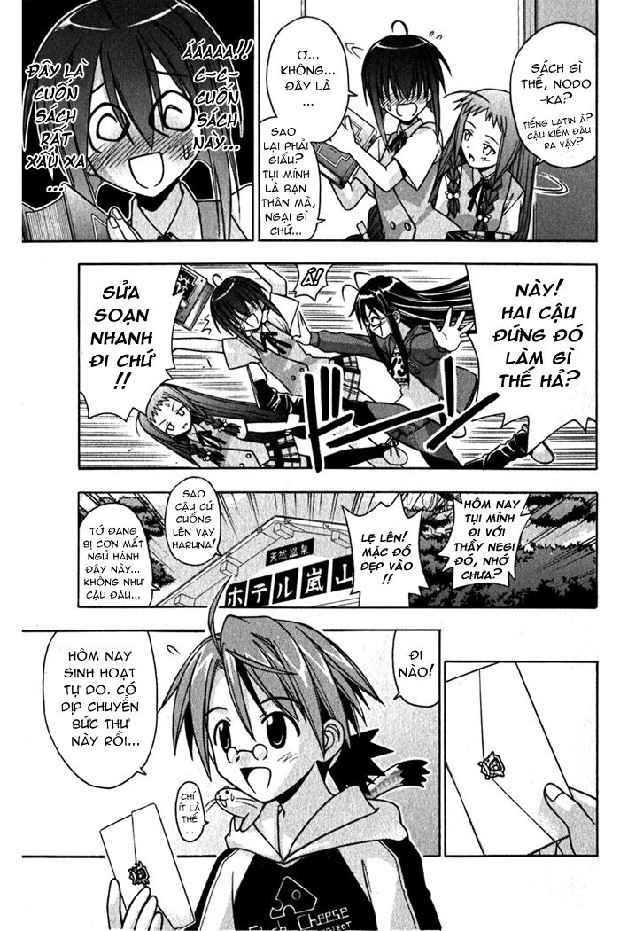 Bậc Thầy Ma Pháp: Chapter 38