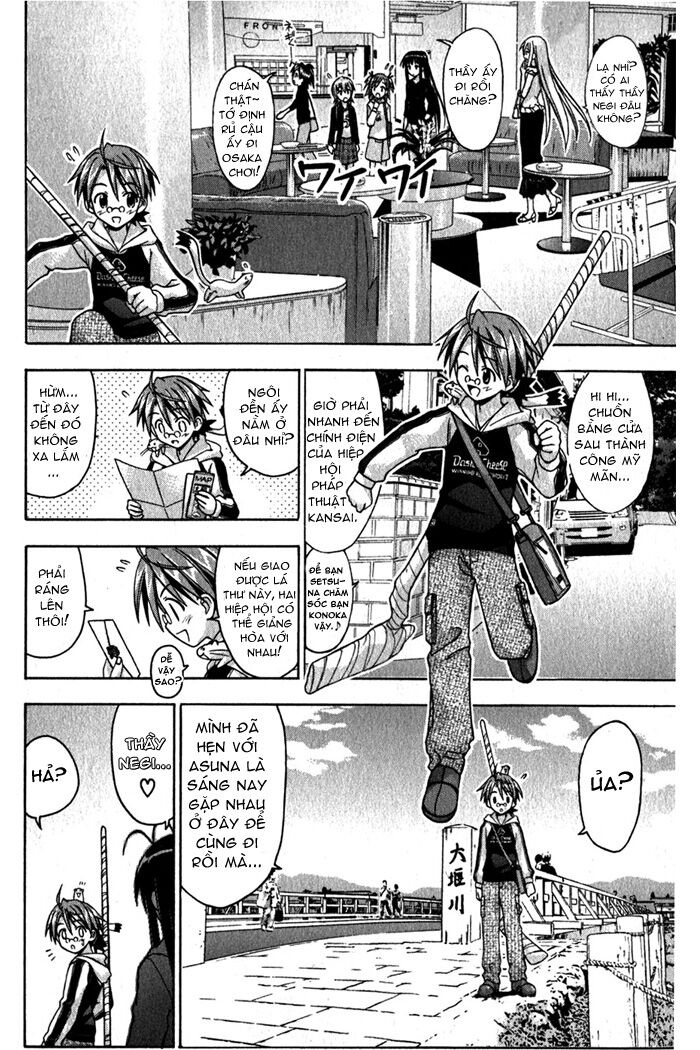 Bậc Thầy Ma Pháp: Chapter 38
