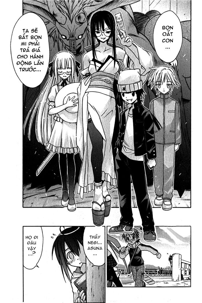 Bậc Thầy Ma Pháp: Chapter 38