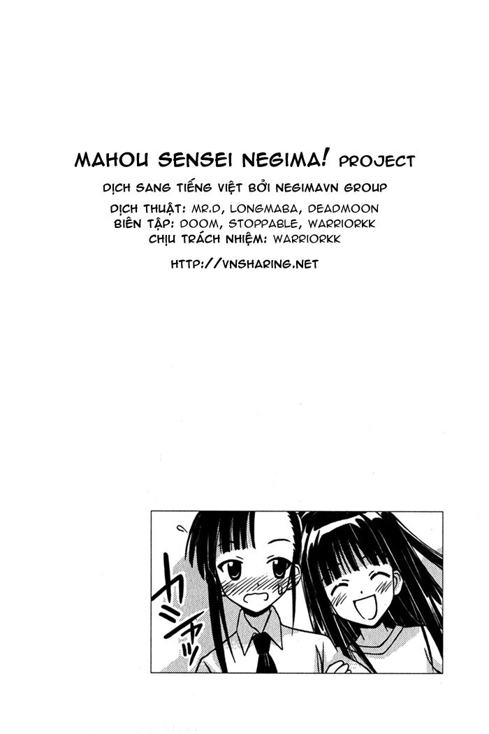 Bậc Thầy Ma Pháp: Chapter 38