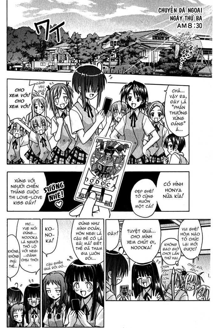 Bậc Thầy Ma Pháp: Chapter 38