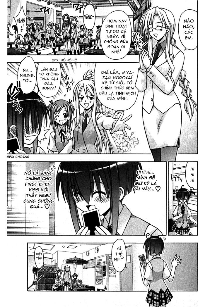 Bậc Thầy Ma Pháp: Chapter 38