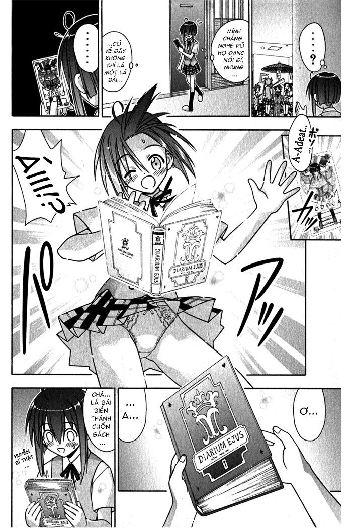 Bậc Thầy Ma Pháp: Chapter 38
