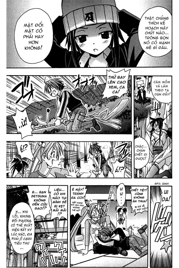 Bậc Thầy Ma Pháp: Chapter 39