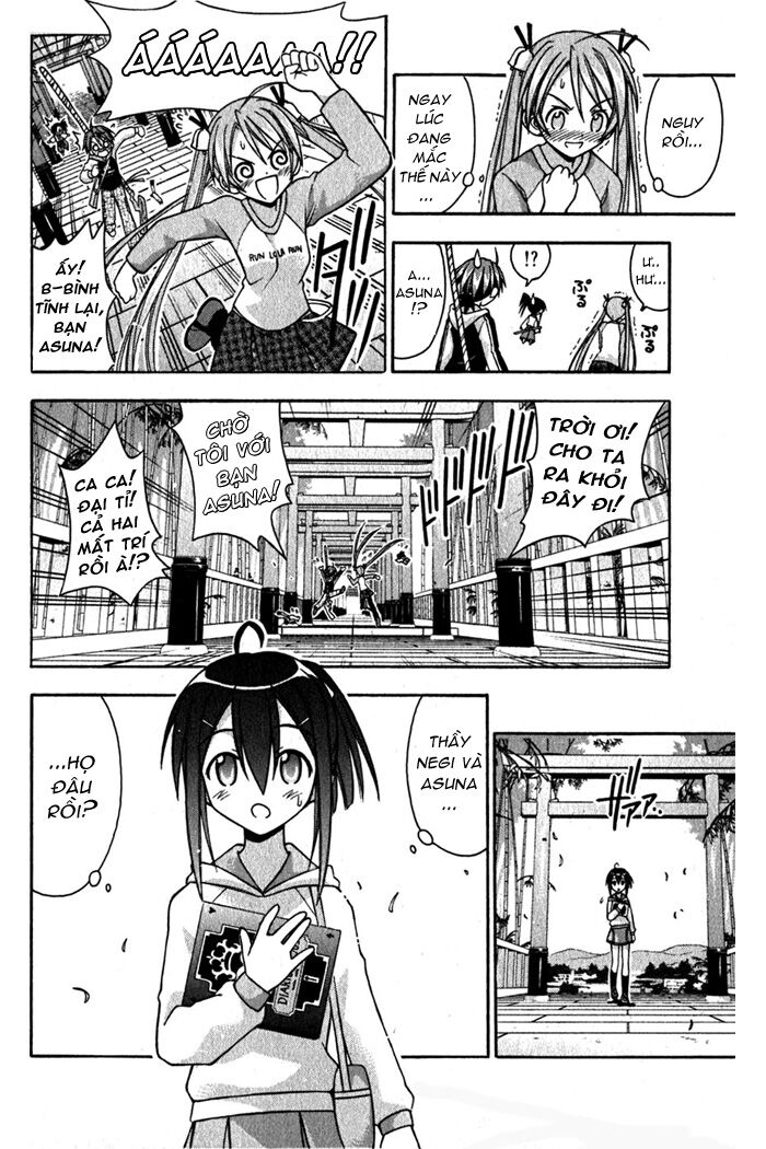 Bậc Thầy Ma Pháp: Chapter 39