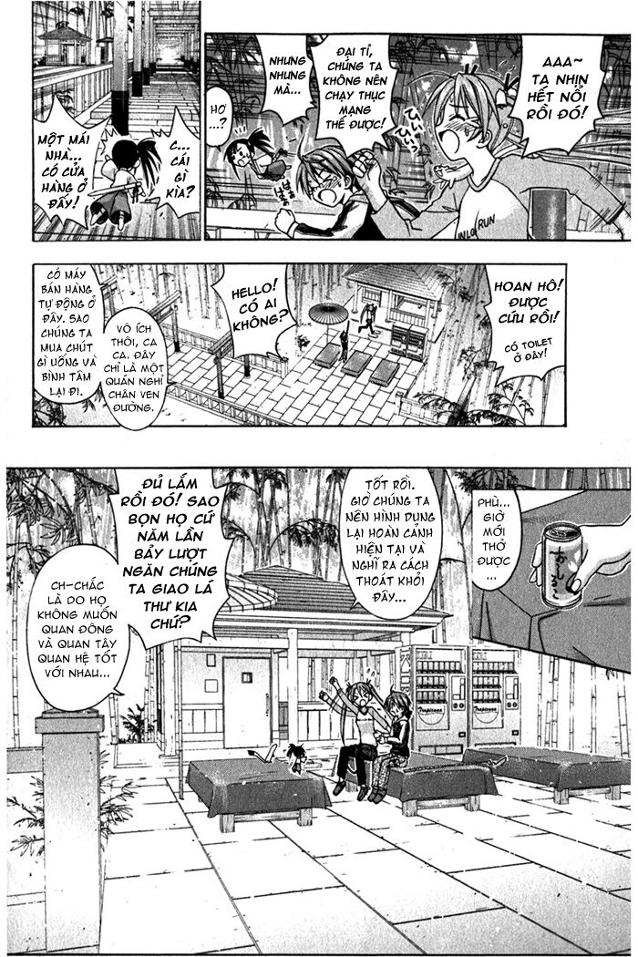 Bậc Thầy Ma Pháp: Chapter 39