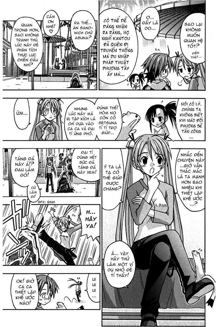 Bậc Thầy Ma Pháp: Chapter 39
