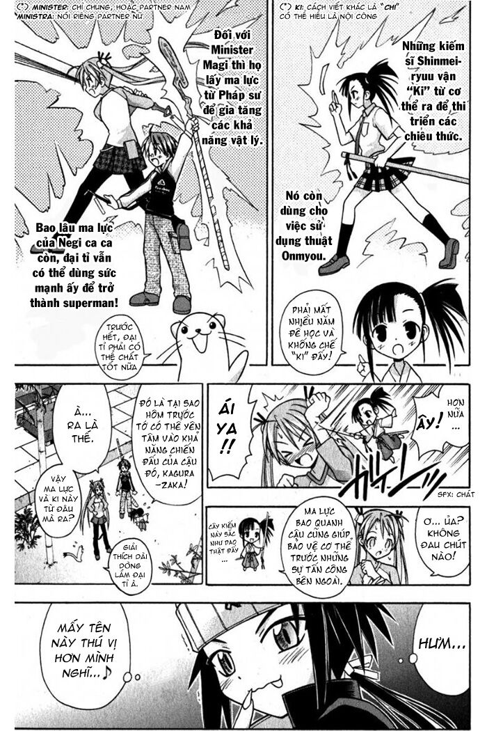 Bậc Thầy Ma Pháp: Chapter 39