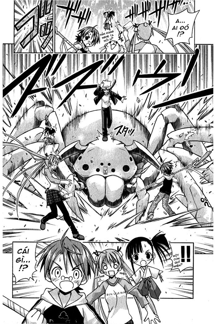Bậc Thầy Ma Pháp: Chapter 39
