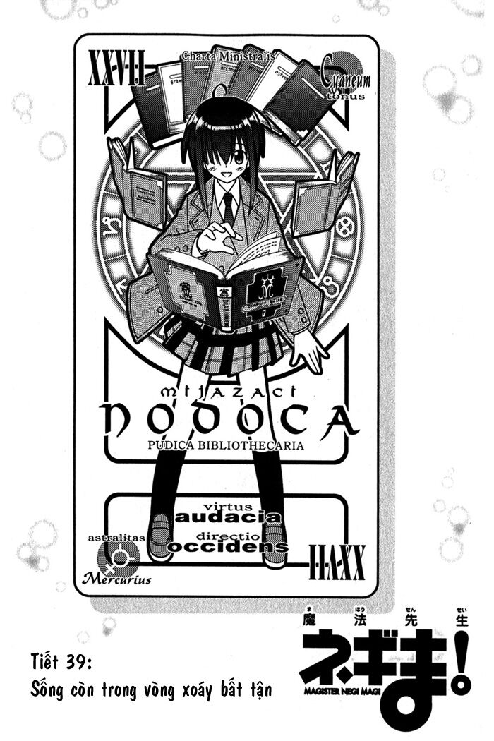 Bậc Thầy Ma Pháp: Chapter 39